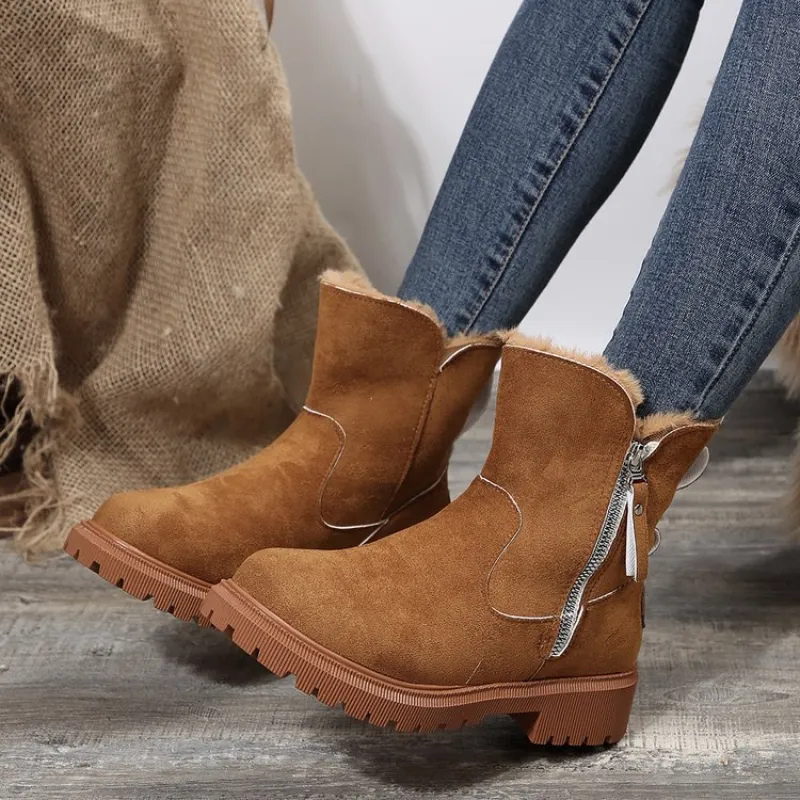 Sierra™ | Insulated Winter Boots